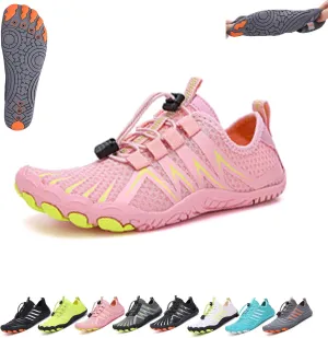 Bronior Grounding Shoes, Grounded Barefoot Shoes for Women Men, Soft Comfortable Allround Barefoot Shoe for Outdoor