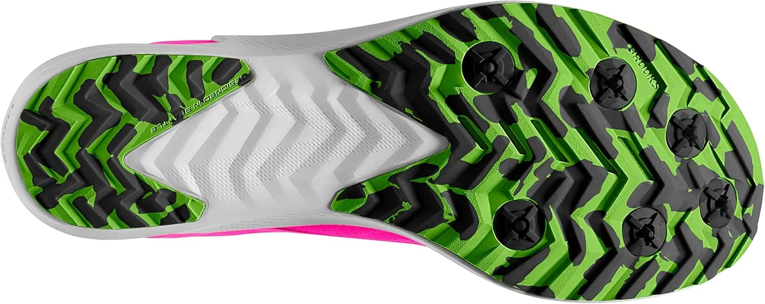 Brooks Draft XC Spikeless Supportive Cross-Country Running Shoe