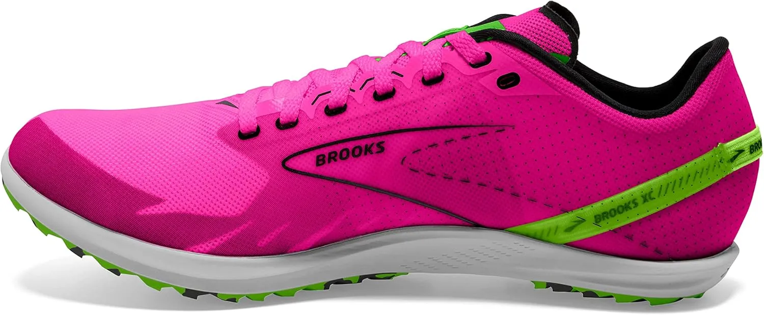 Brooks Draft XC Spikeless Supportive Cross-Country Running Shoe