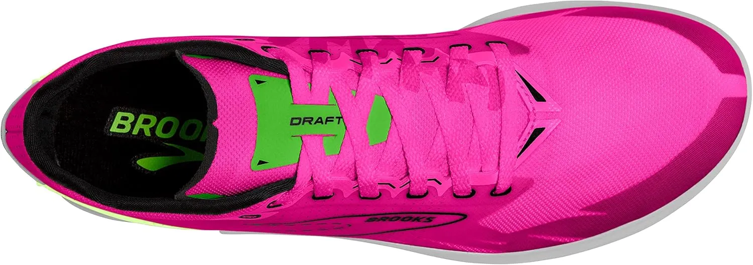Brooks Draft XC Spikeless Supportive Cross-Country Running Shoe