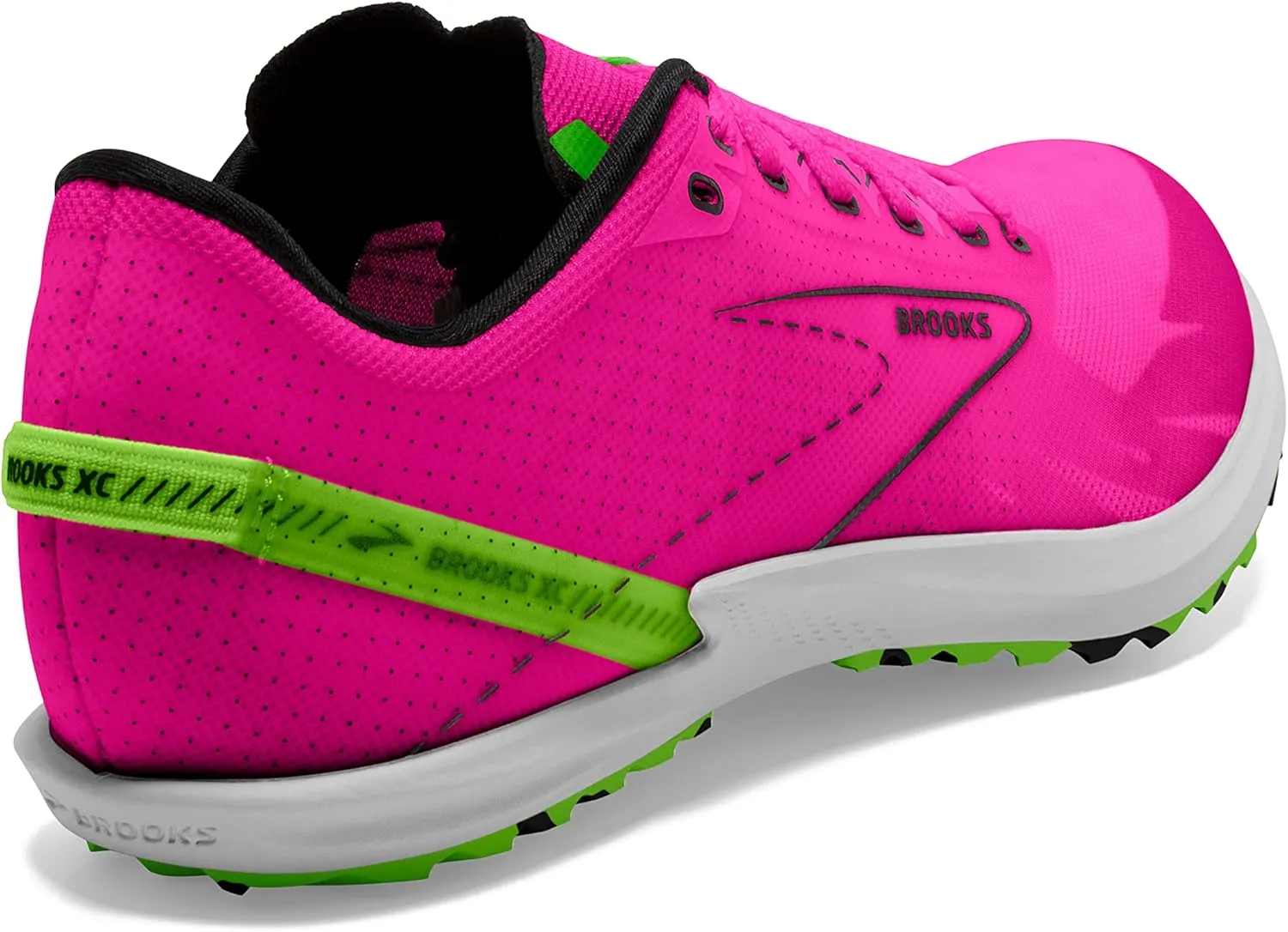 Brooks Draft XC Spikeless Supportive Cross-Country Running Shoe