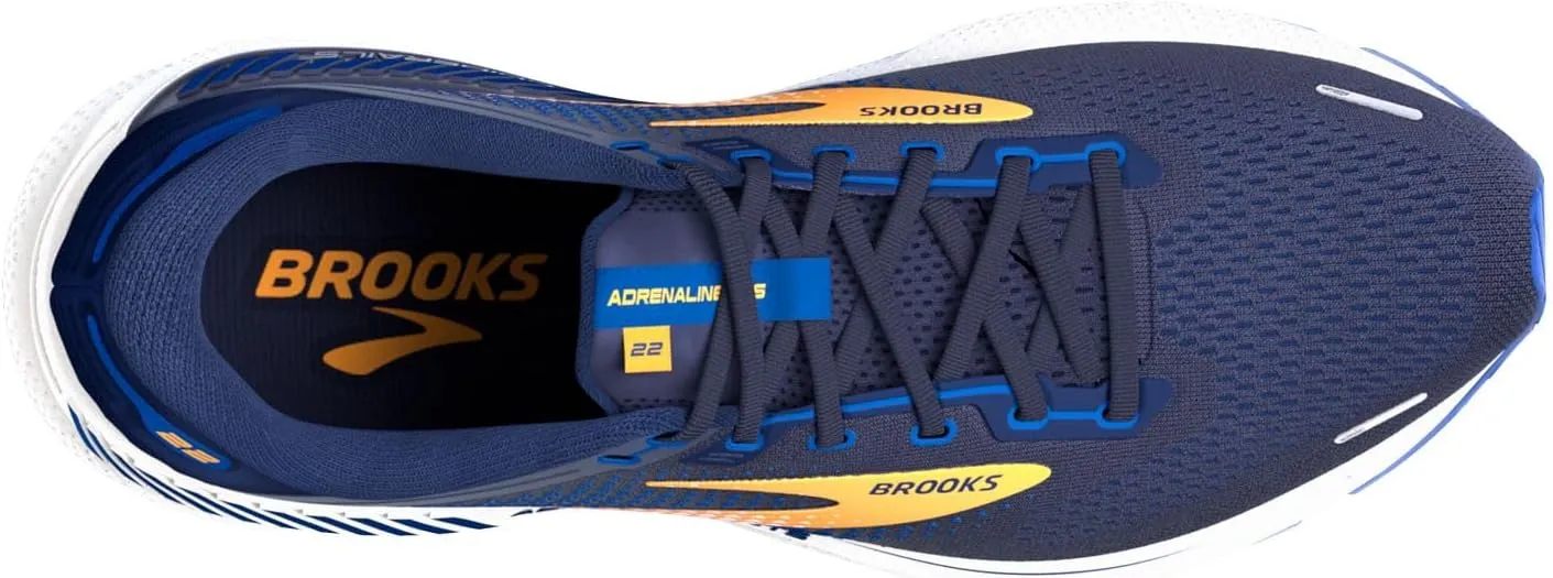 Brooks Men's Adrenaline GTS 22 Supportive Running Shoe