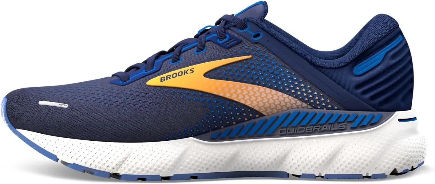 Brooks Men's Adrenaline GTS 22 Supportive Running Shoe