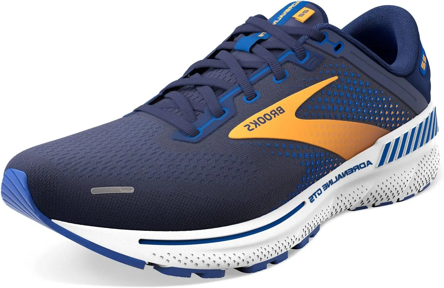 Brooks Men's Adrenaline GTS 22 Supportive Running Shoe