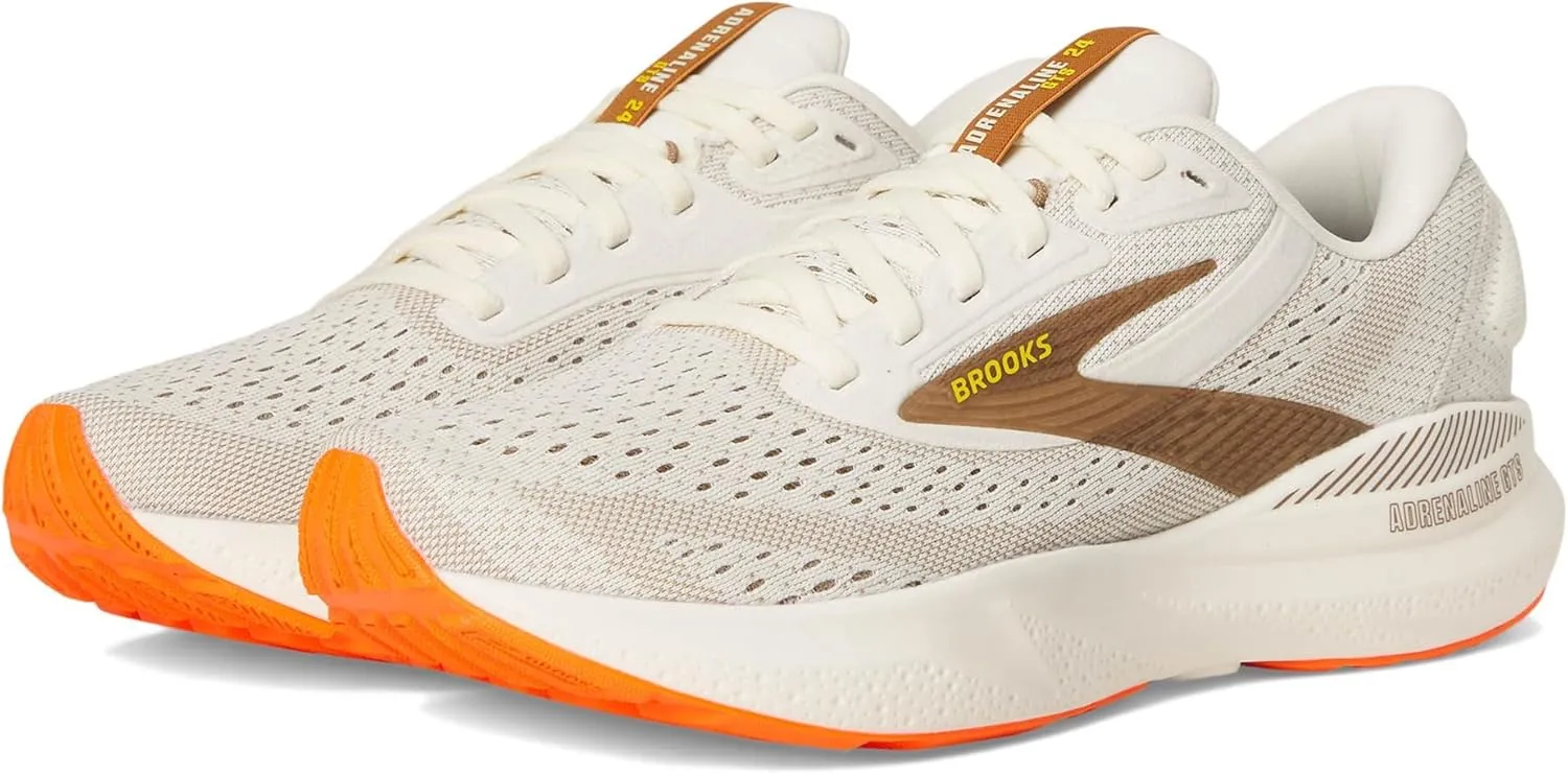 Brooks Men’s Adrenaline GTS 24 Supportive Running Shoe