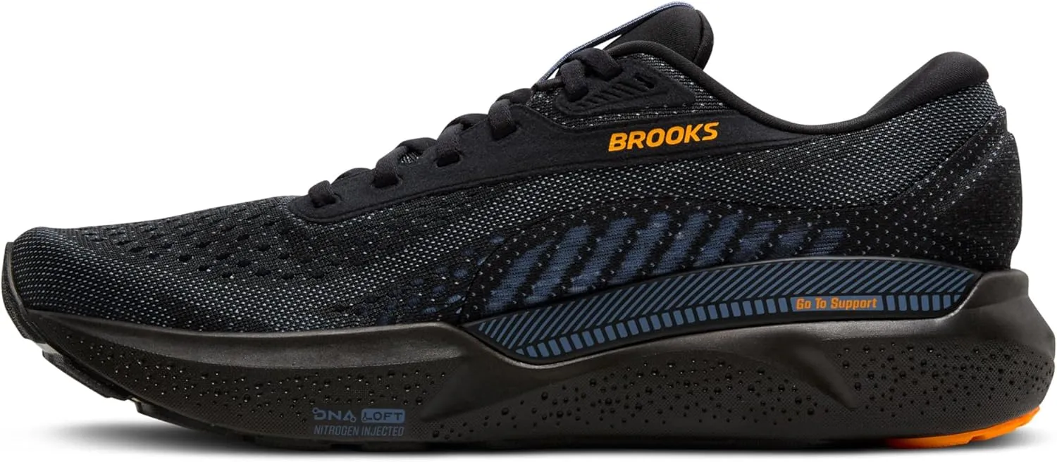 Brooks Men’s Adrenaline GTS 24 Supportive Running Shoe