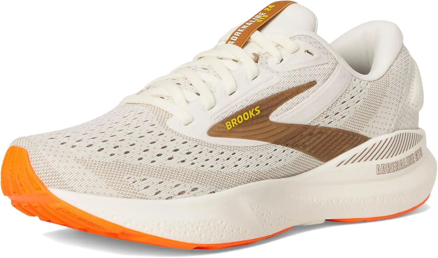 Brooks Men’s Adrenaline GTS 24 Supportive Running Shoe