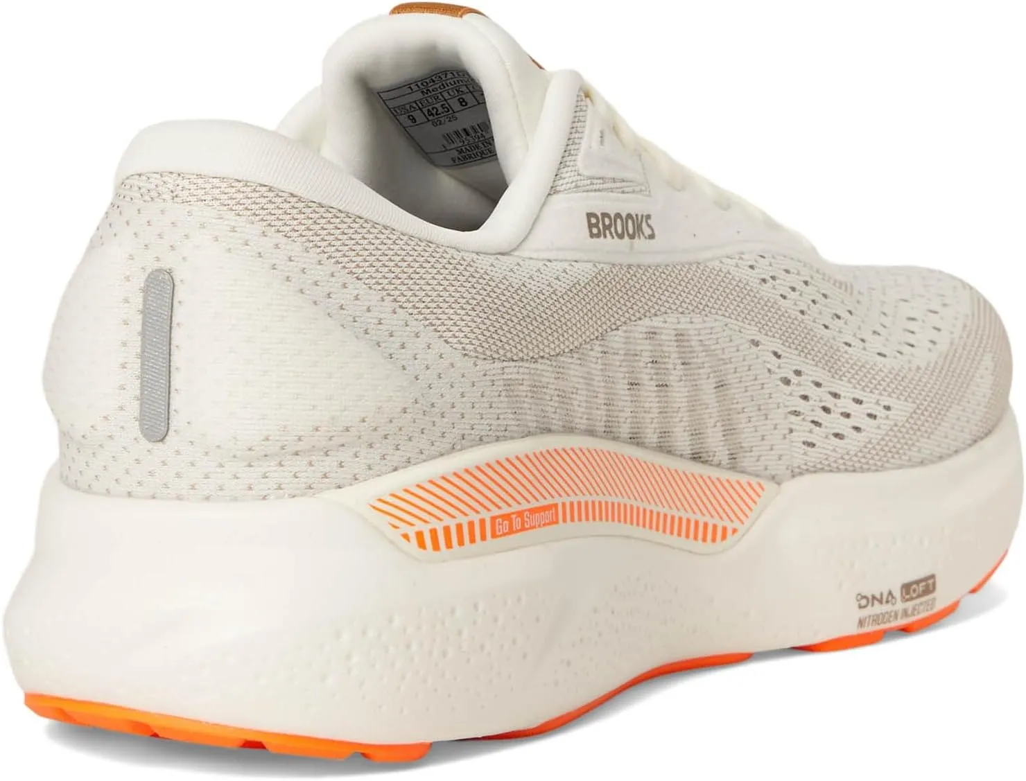 Brooks Men’s Adrenaline GTS 24 Supportive Running Shoe