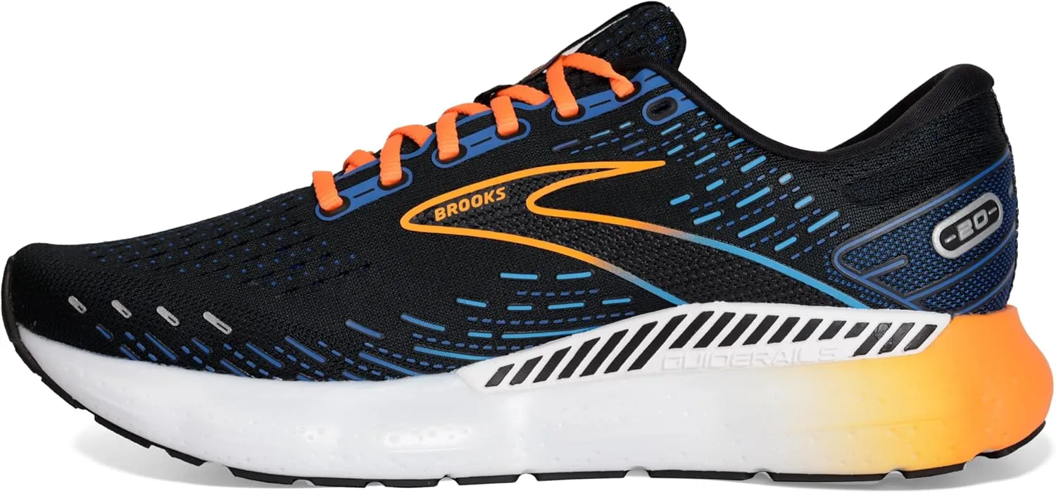 Brooks Men's Glycerin GTS 20 Supportive Running Shoe