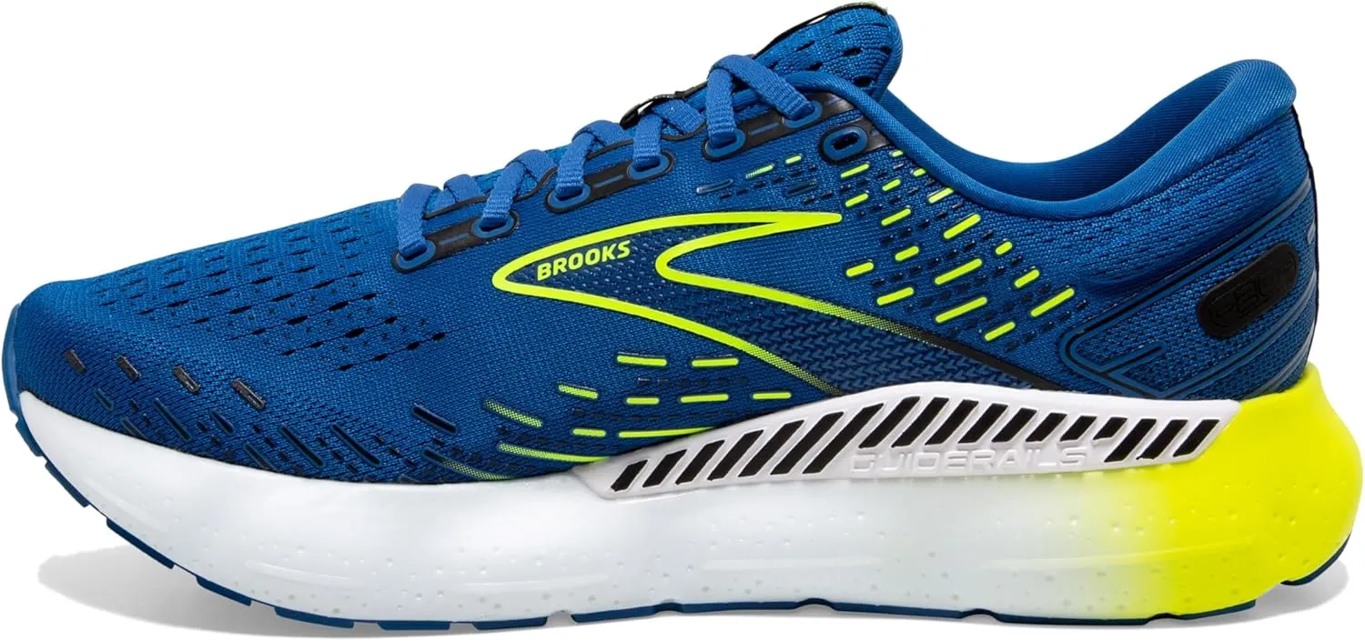 Brooks Men's Glycerin GTS 20 Supportive Running Shoe