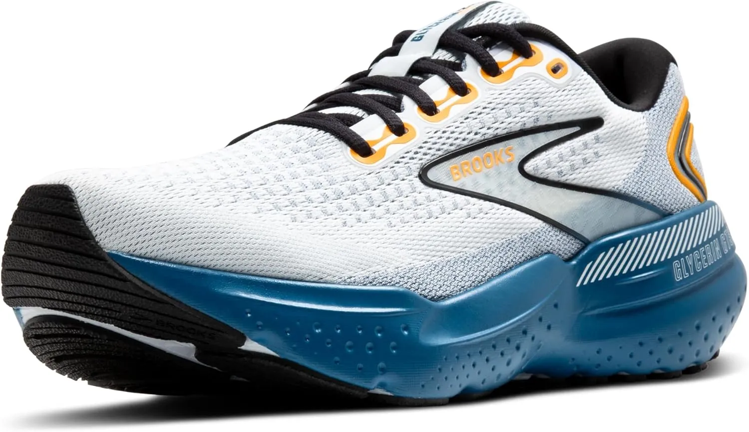 Brooks Men's Glycerin GTS 21 Supportive Running Shoe