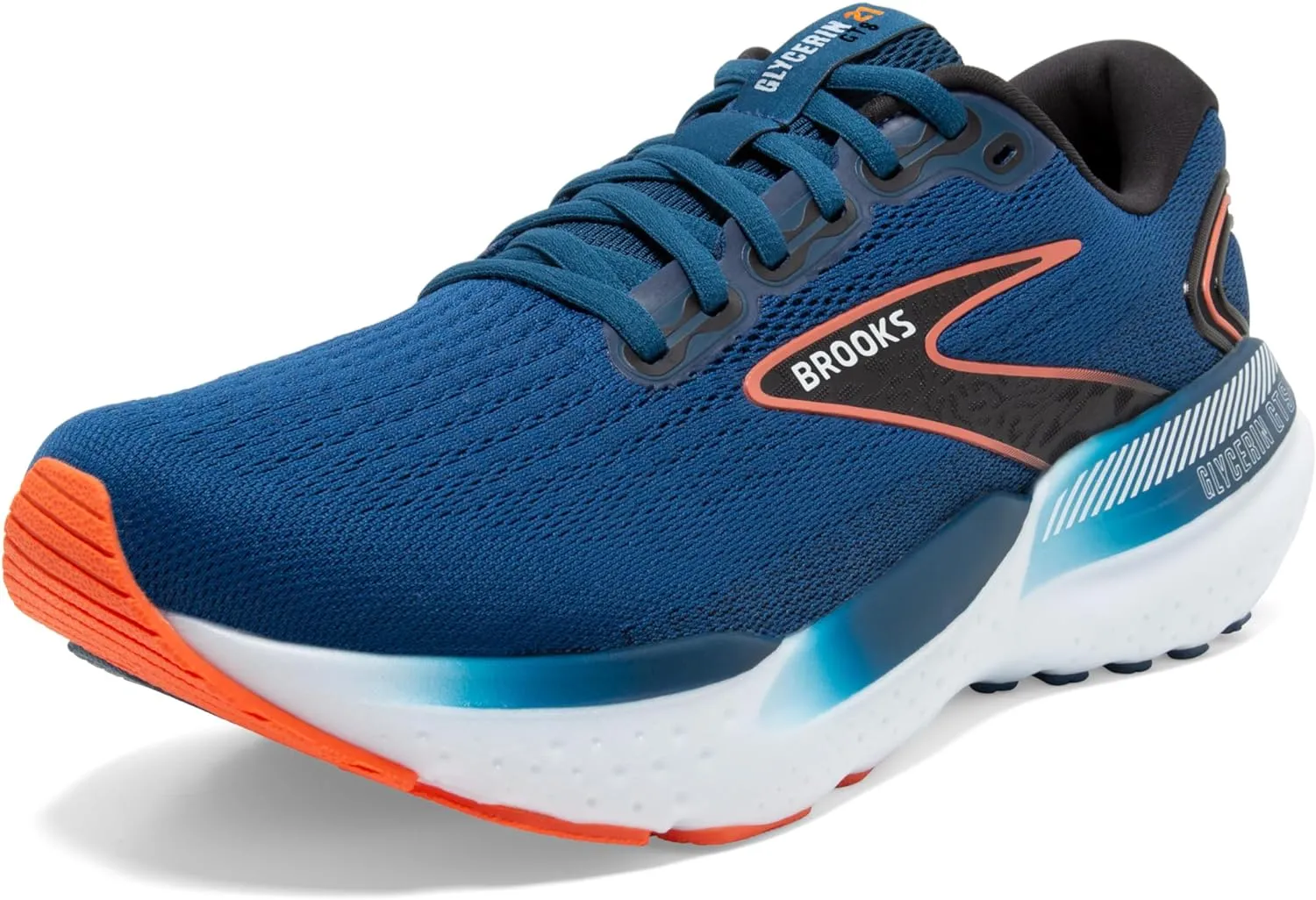 Brooks Men's Glycerin GTS 21 Supportive Running Shoe