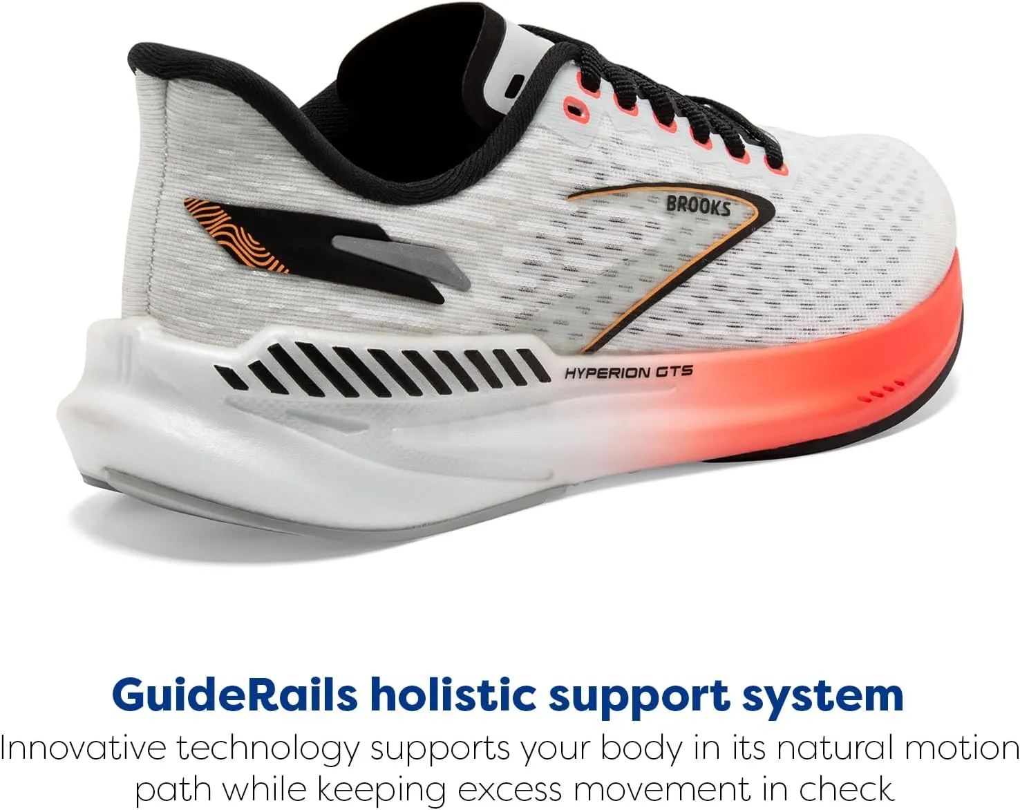 Brooks Men’s Hyperion GTS Supportive Running Shoe