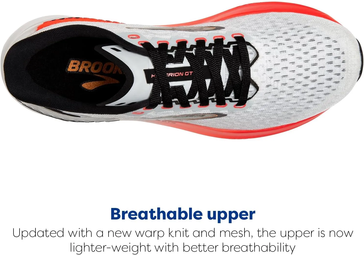 Brooks Men’s Hyperion GTS Supportive Running Shoe