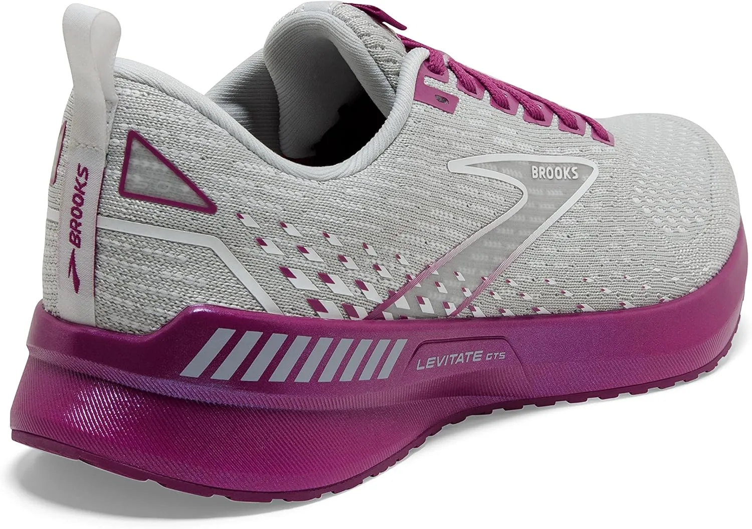 Brooks Men's Levitate GTS 5 Supportive Running Shoe