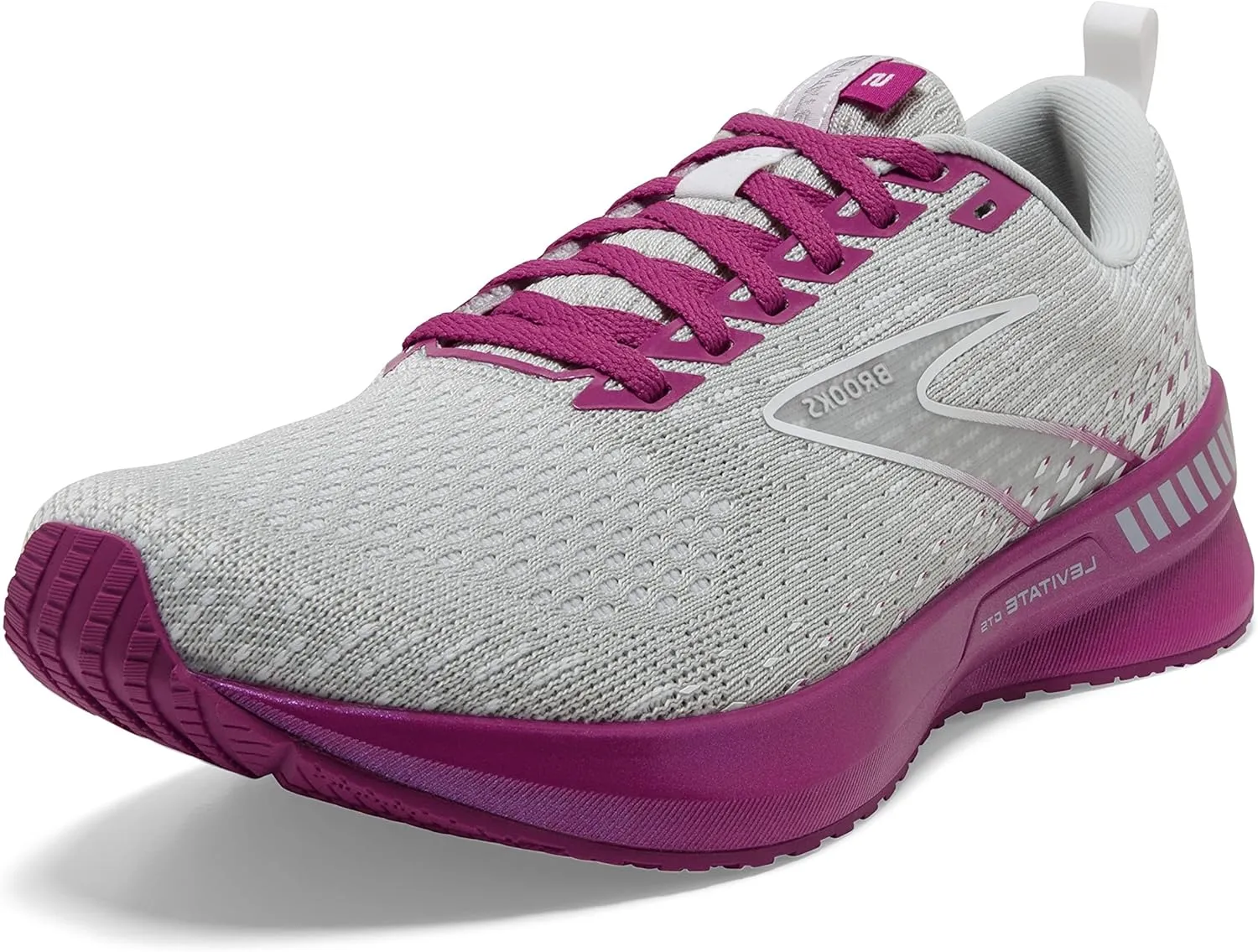 Brooks Men's Levitate GTS 5 Supportive Running Shoe