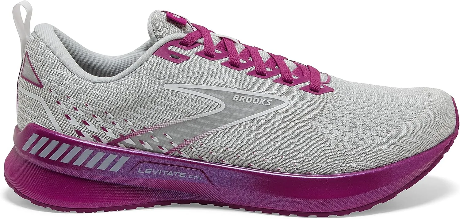 Brooks Men's Levitate GTS 5 Supportive Running Shoe