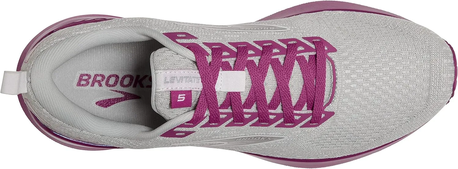 Brooks Men's Levitate GTS 5 Supportive Running Shoe
