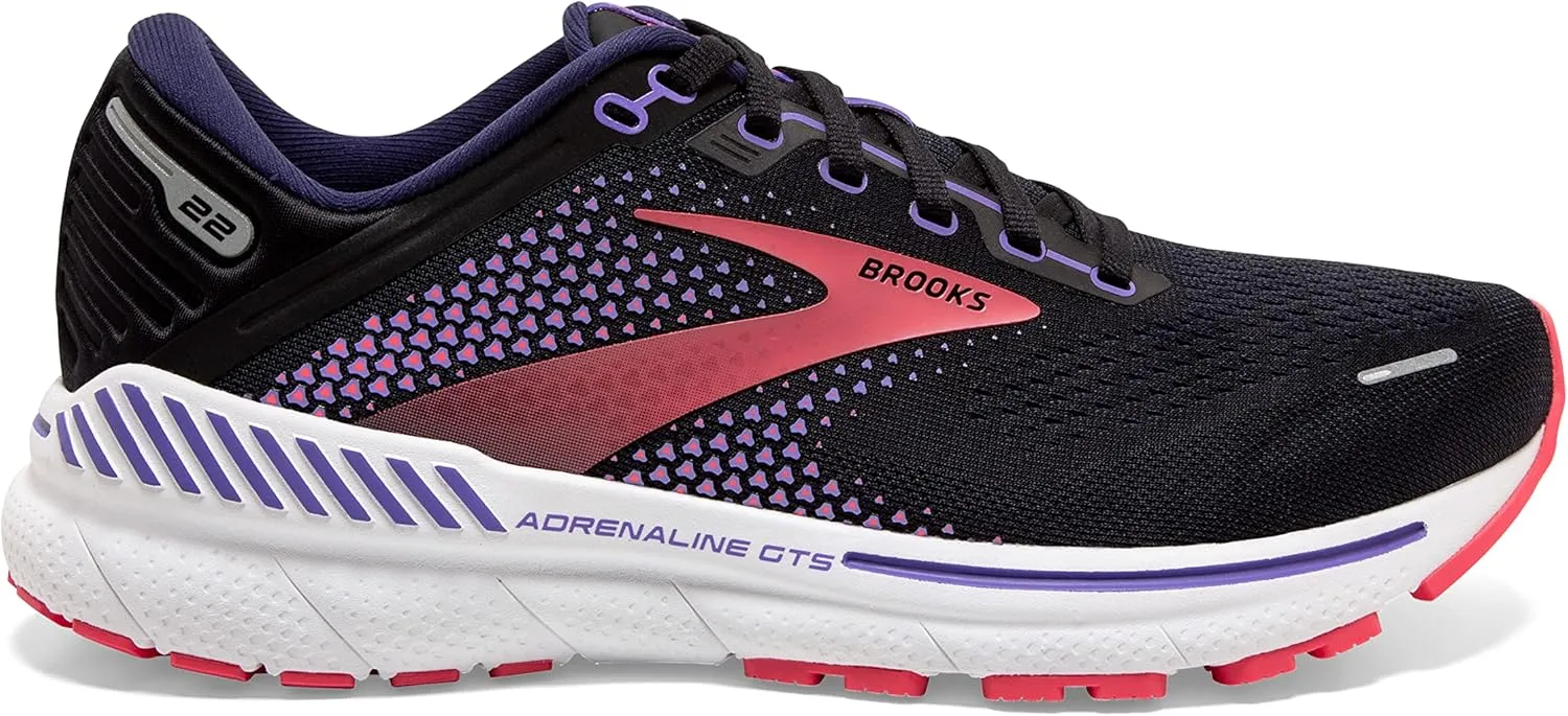 Brooks Women's Adrenaline GTS 22 Supportive Running Shoe