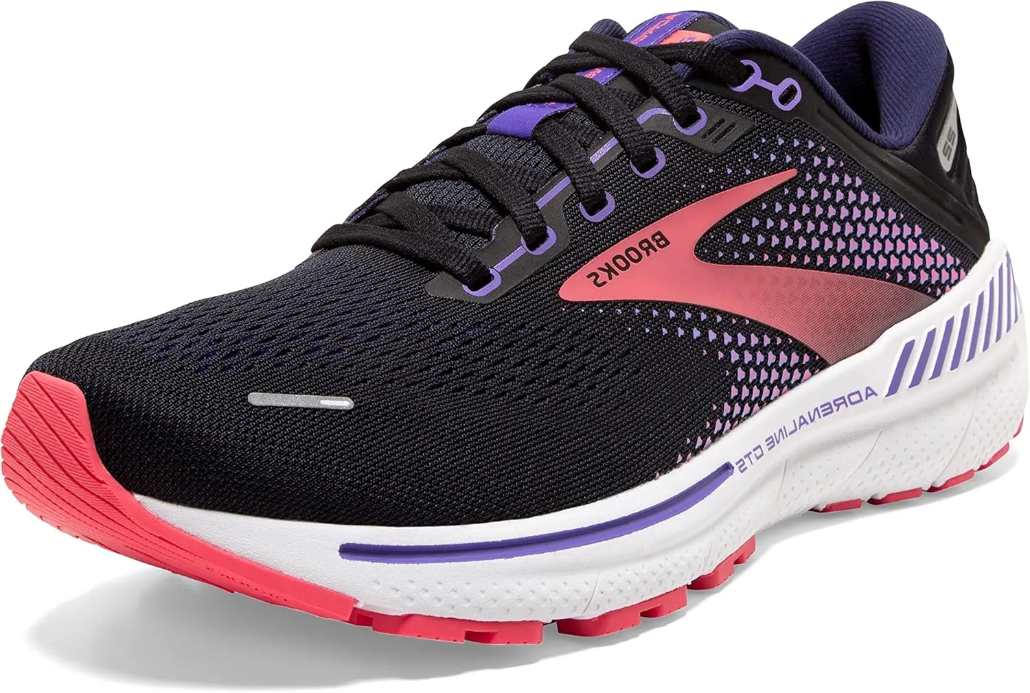 Brooks Women's Adrenaline GTS 22 Supportive Running Shoe