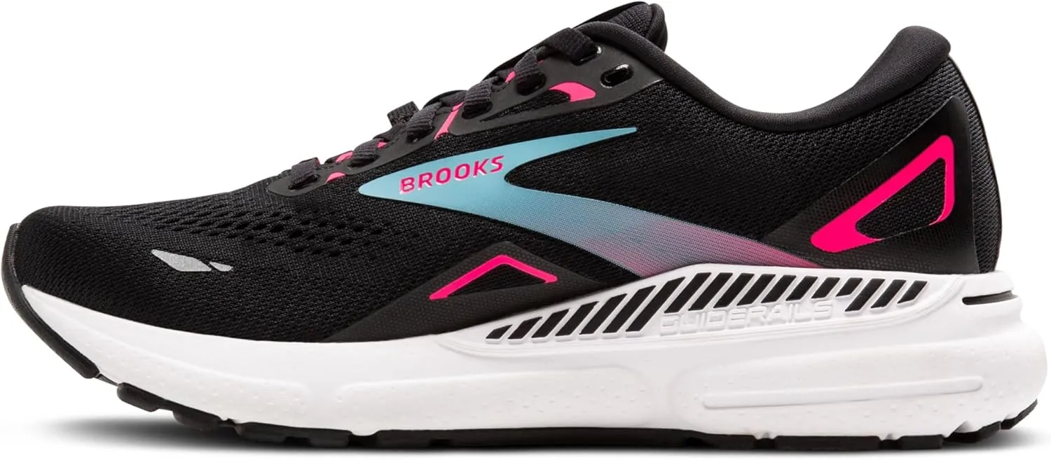 Brooks Women’s Adrenaline GTS 23 GTX Waterproof Supportive Running Shoe