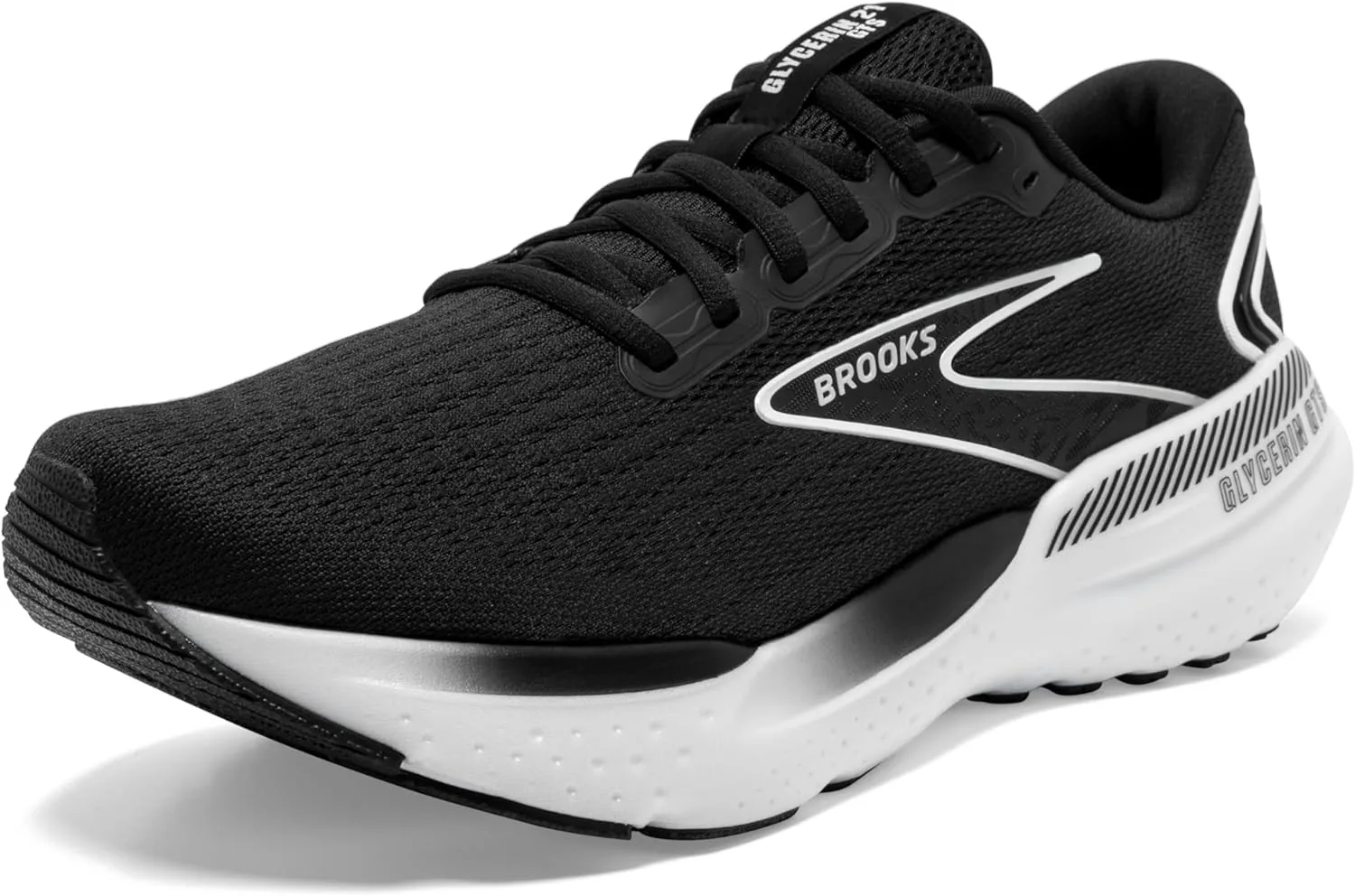 Brooks Women’s Glycerin GTS 21 Supportive Running Shoe