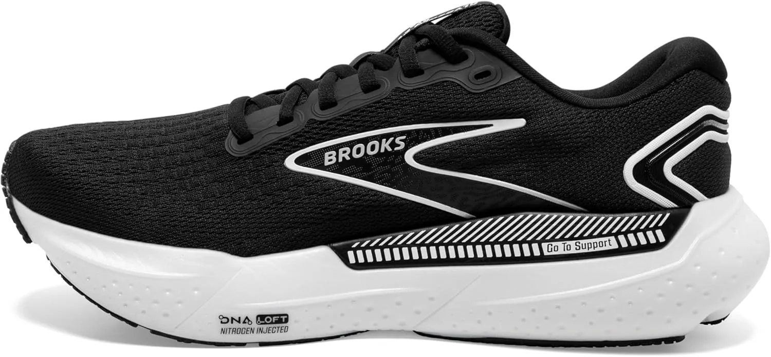 Brooks Women’s Glycerin GTS 21 Supportive Running Shoe
