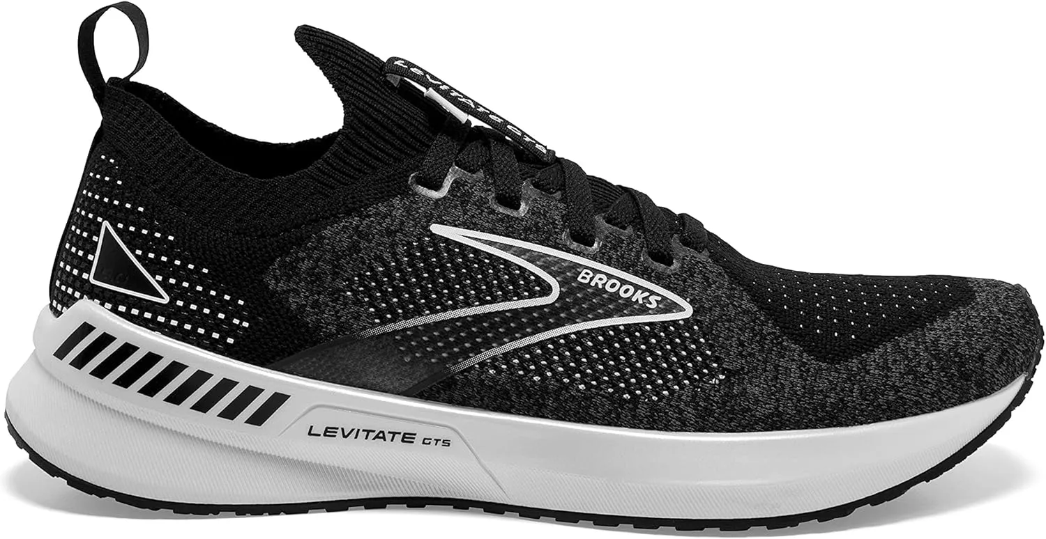 Brooks Women’s Levitate StealthFit GTS 5 Supportive Running Shoe