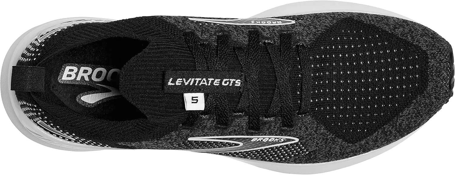 Brooks Women’s Levitate StealthFit GTS 5 Supportive Running Shoe