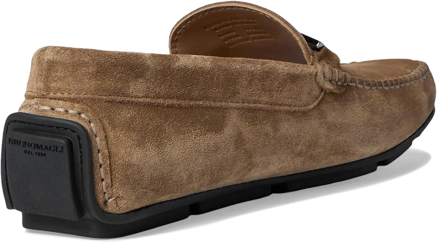 Bruno Magli Men's Taso Italian Suede Shoes