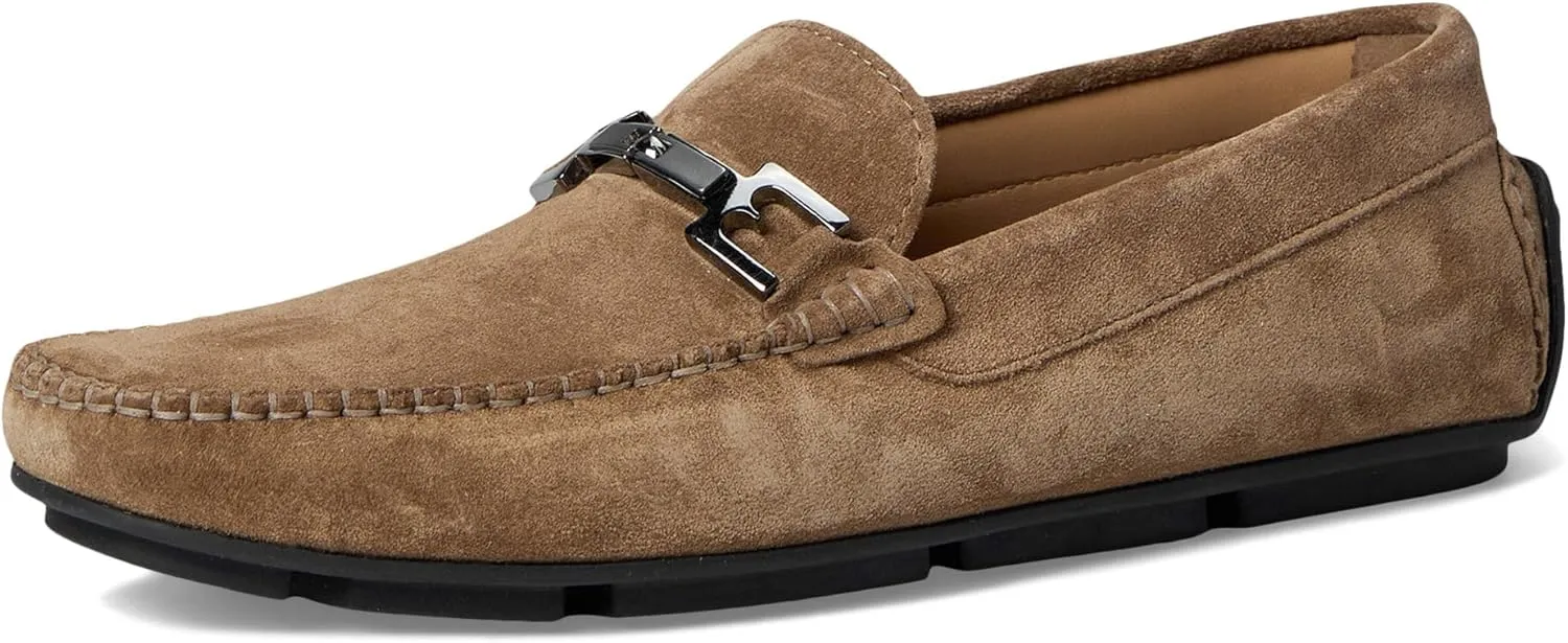 Bruno Magli Men's Taso Italian Suede Shoes