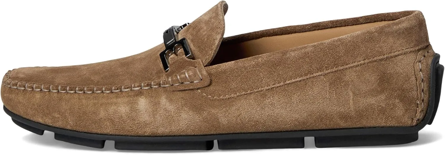 Bruno Magli Men's Taso Italian Suede Shoes