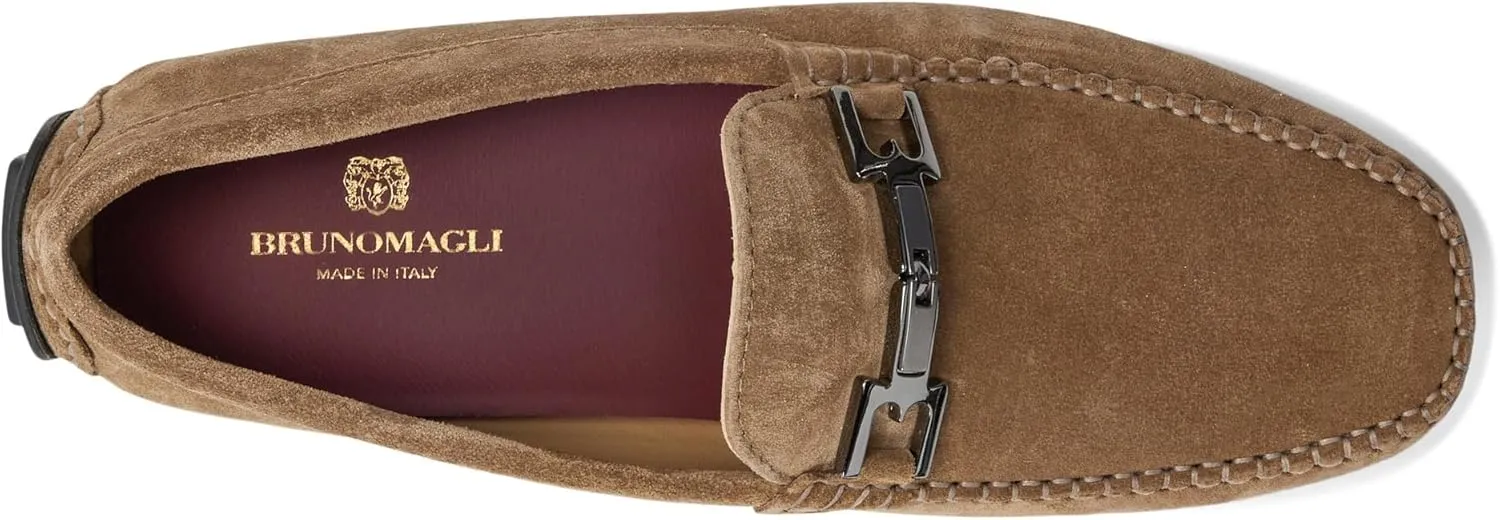 Bruno Magli Men's Taso Italian Suede Shoes
