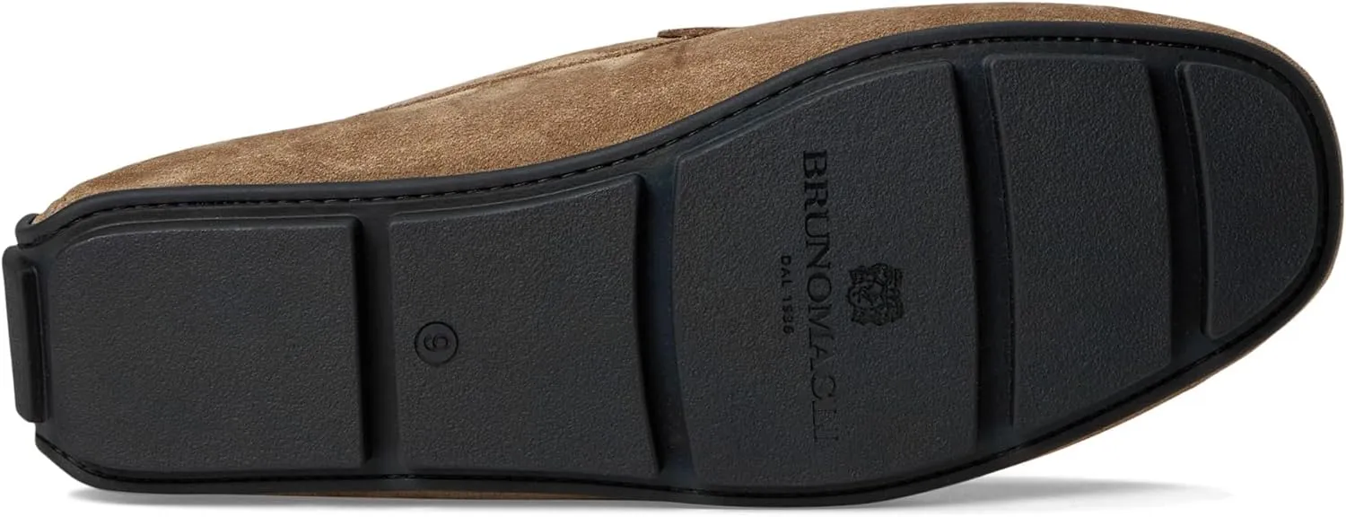 Bruno Magli Men's Taso Italian Suede Shoes
