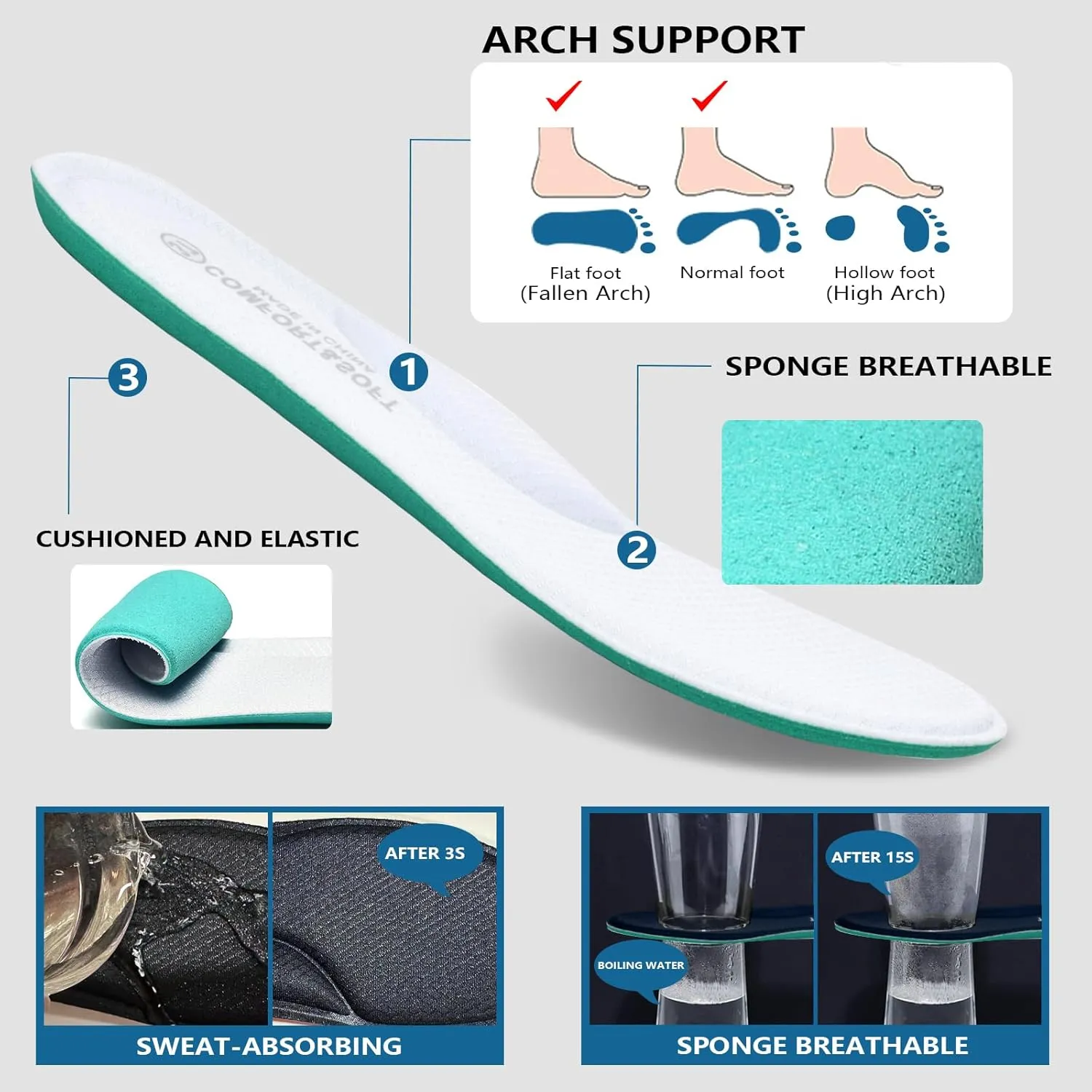 Buyrew Loafers for Women Comfort Slip On Walking Shoes Knit Dressy Comfortable Business Casual Work Flats