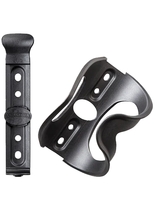 Cages - Flip Flop - Black Matte