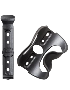 Cages - Flip Flop - Black Matte