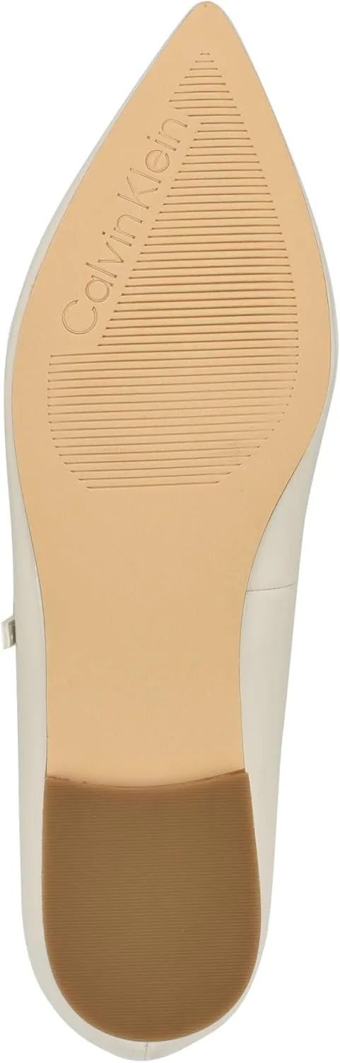 Calvin Klein Women's Kamryn Ballet Flat