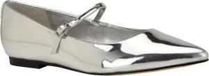Calvin Klein Women's Kamryn Ballet Flat