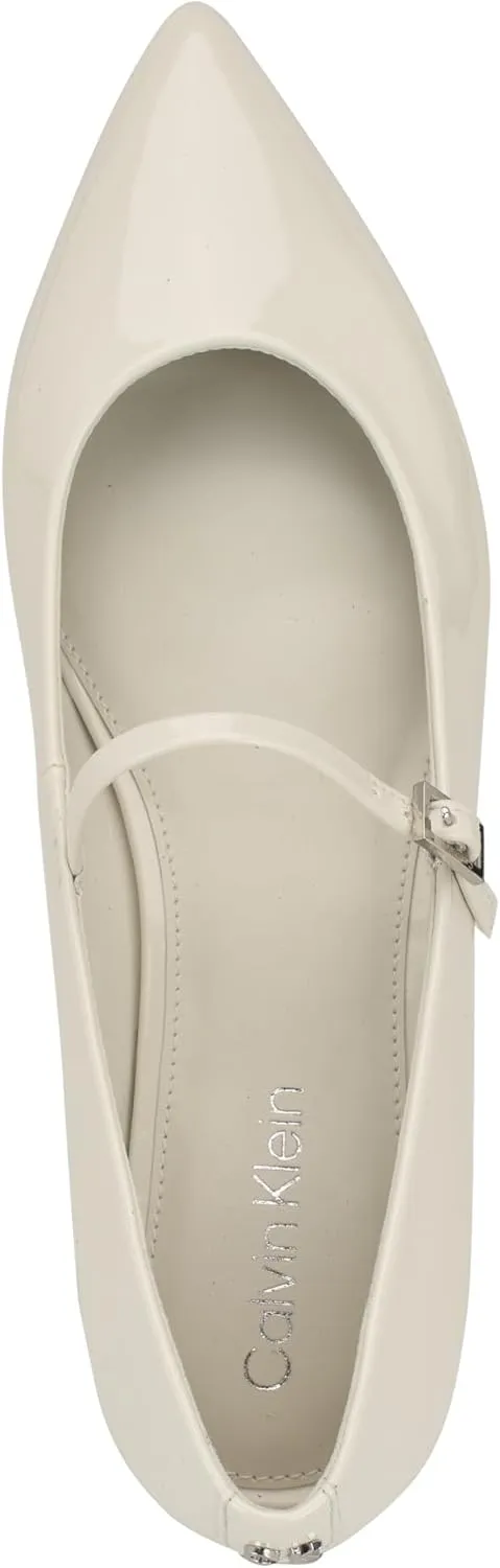 Calvin Klein Women's Kamryn Ballet Flat