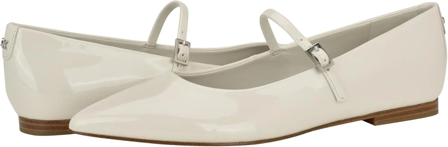 Calvin Klein Women's Kamryn Ballet Flat