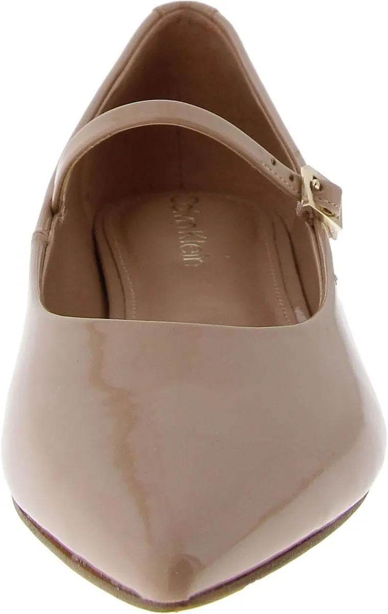 Calvin Klein Women's Kamryn Ballet Flat