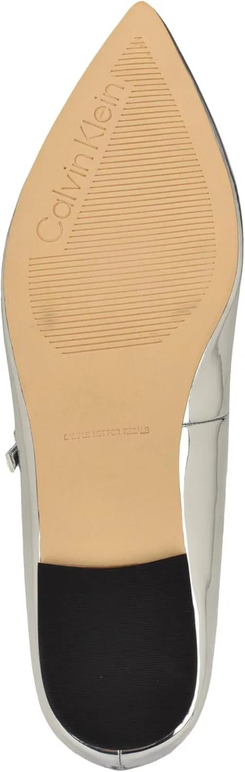 Calvin Klein Women's Kamryn Ballet Flat