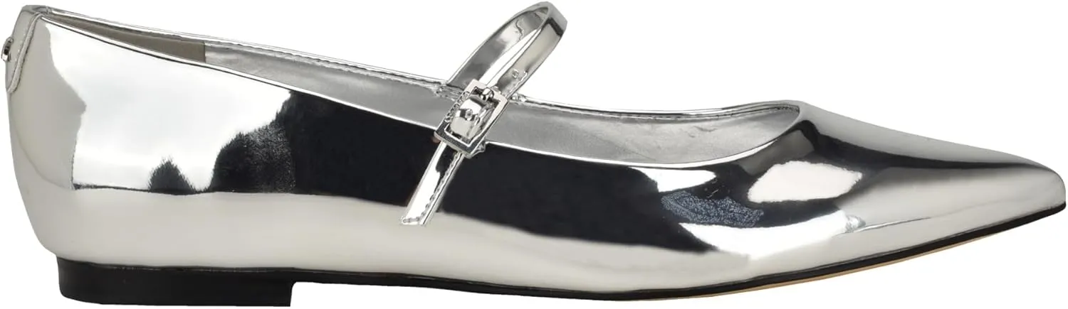Calvin Klein Women's Kamryn Ballet Flat