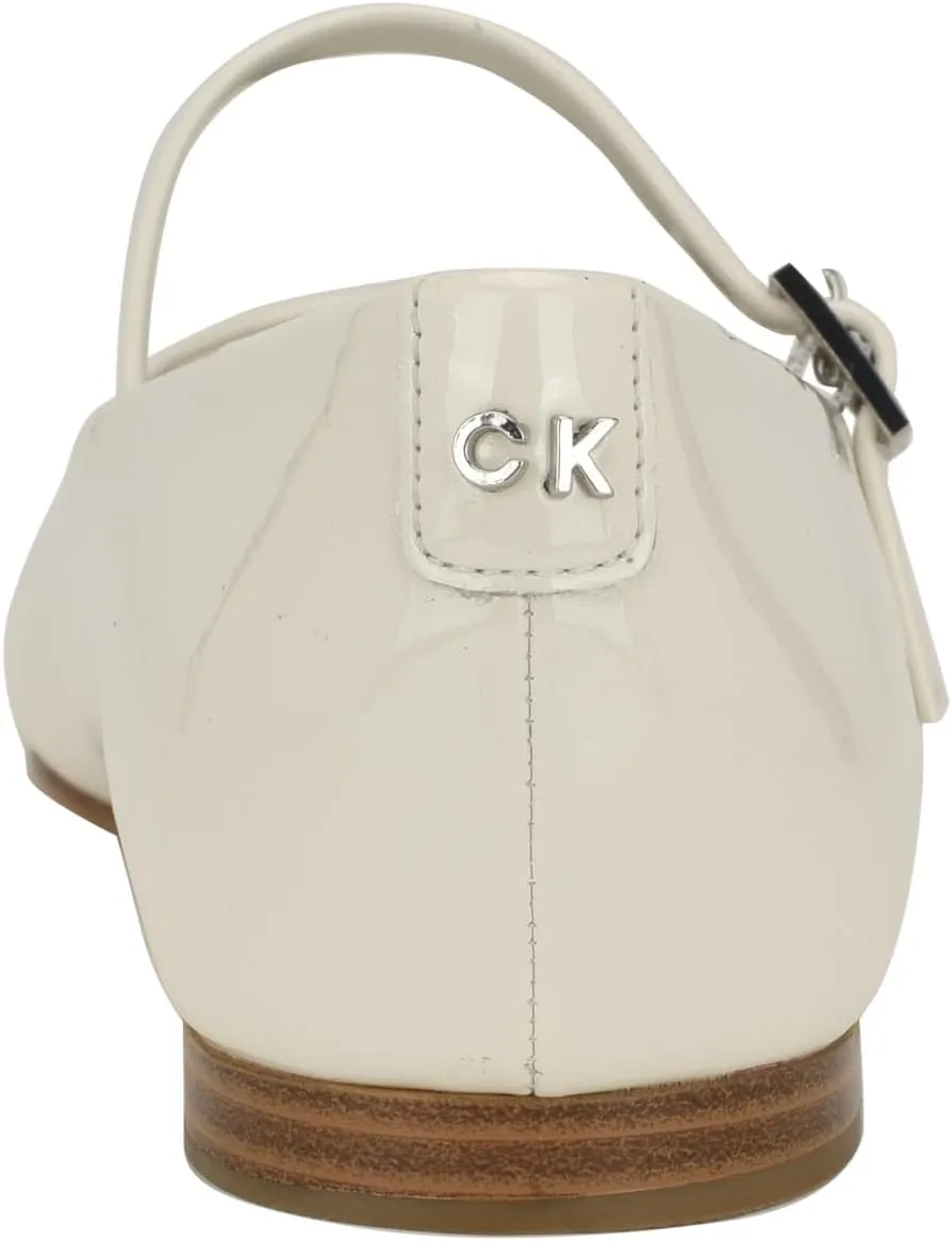 Calvin Klein Women's Kamryn Ballet Flat