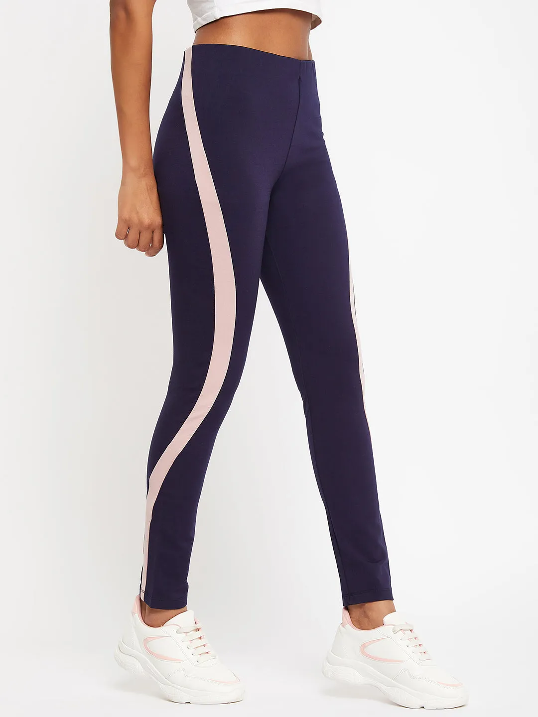 Camla Barcelona Navy Jegging