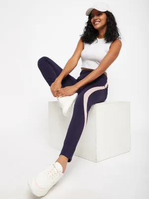 Camla Barcelona Navy Jegging