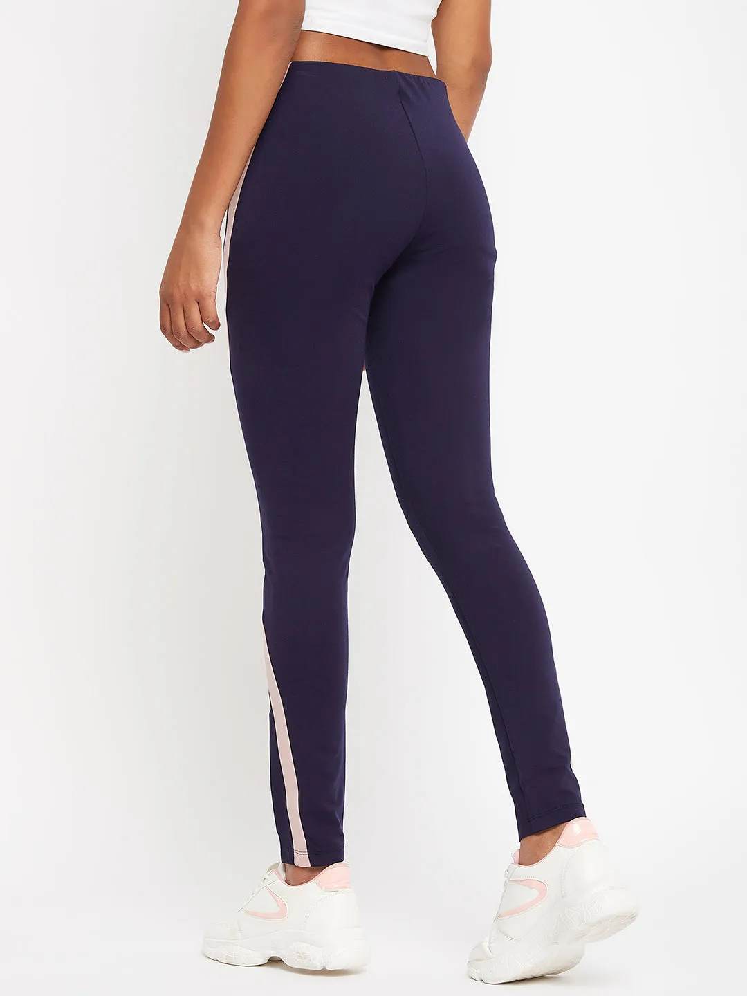 Camla Barcelona Navy Jegging