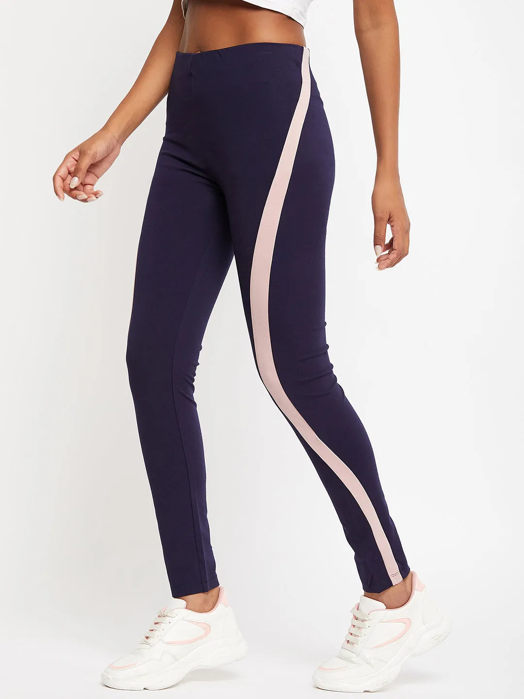 Camla Barcelona Navy Jegging