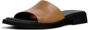 Camper Women's 2-Strap Flat Sandal